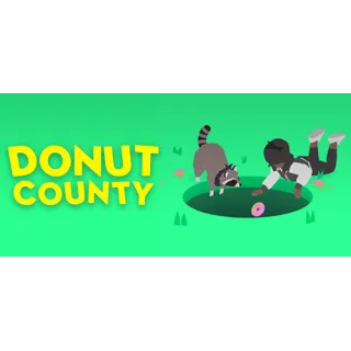 Купить Donut County 💎 АВТОДОСТАВКА STEAM GIFT РОССИЯ