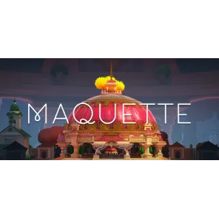 Купить Maquette 💎 АВТОДОСТАВКА STEAM GLOBAL МГНОВЕННО ЛИЦЕНЗИЯ