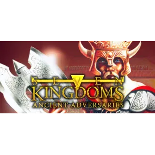 Купить Seven Kingdoms: Ancient Adversaries 💎 АВТОДОСТАВКА STEAM GLOBAL МГНОВЕННО ЛИЦЕНЗИЯ