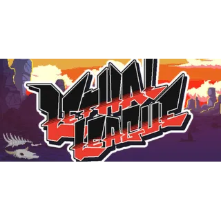 Купить Lethal League 💎 АВТОДОСТАВКА STEAM GLOBAL МГНОВЕННО ЛИЦЕНЗИЯ