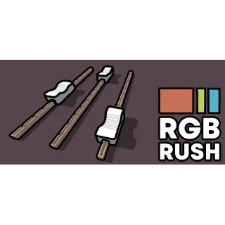 Купить RGB Rush 💎 АВТОДОСТАВКА STEAM GIFT РОССИЯ