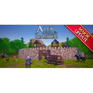 Купить Alek - The Lost Kingdom 💎 АВТОДОСТАВКА STEAM РОССИЯ