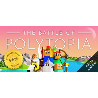 Купить The Battle of Polytopia 💎 АВТОДОСТАВКА STEAM РОССИЯ