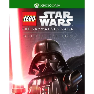 Купить LEGO® Звездные Войны™: Скайуокер. Сага для Xbox One ✔ ️