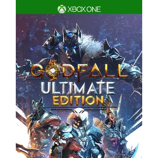 Купить Godfall Ultimate Edition для Xbox One ✔ ️