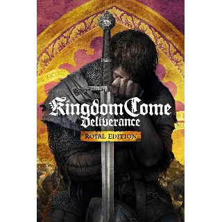 Купить Kingdom Come: Deliverance Royal (Аренда Steam) GFN