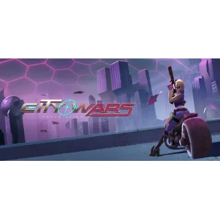 Купить CITY WARS: TOKYO REIGN 💎 АВТОДОСТАВКА STEAM GIFT РОССИЯ