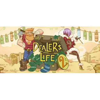 Купить Dealer's Life 2 💎 АВТОДОСТАВКА STEAM GIFT РОССИЯ