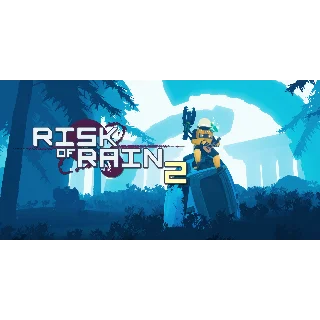 Купить Risk of Rain 2 (БЕЗ АКТИВАТОРА /STEAM АККАУНТ/ГАРАНТИЯ)