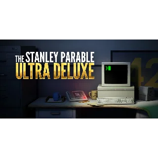 Купить The Stanley Parable: Ultra Deluxe(БЕЗ АКТИВАТОРА/STEAM)