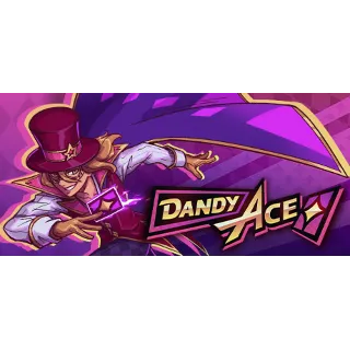 Купить Dandy Ace 💎 АВТОДОСТАВКА STEAM GLOBAL МГНОВЕННО ЛИЦЕНЗИЯ
