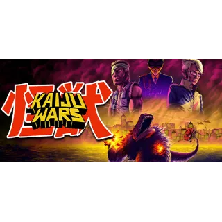 Купить Kaiju Wars 💎 АВТОДОСТАВКА STEAM GIFT РОССИЯ