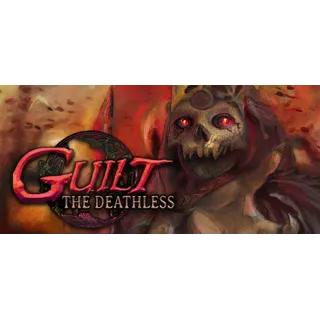 Купить GUILT: The Deathless 💎 АВТОДОСТАВКА STEAM GIFT РОССИЯ