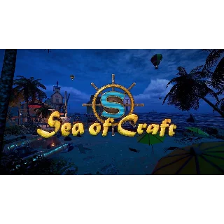 Купить Sea of Craft (БЕЗ АКТИВАТОРА / STEAM АККАУНТ/ ГАРАНТИЯ)