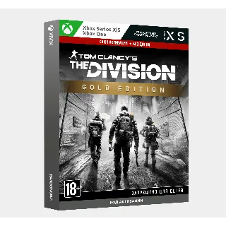 Купить ✅ Ключ Tom Clancy's The Division™ Gold Edition (Xbox)