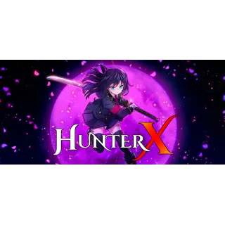 Купить HunterX 💎 АВТОДОСТАВКА STEAM GLOBAL МГНОВЕННО ЛИЦЕНЗИЯ