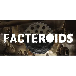 Купить Facteroids 💎 АВТОДОСТАВКА STEAM GLOBAL МГНОВЕННО ЛИЦЕНЗИЯ