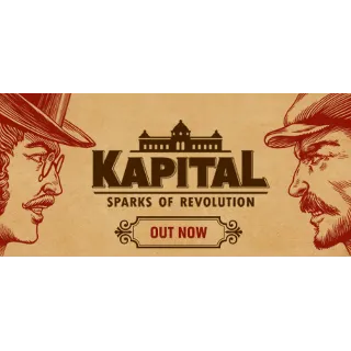 Купить Kapital: Sparks of Revolution 💎 STEAM GIFT РОССИЯ