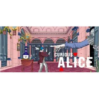 Купить Curious Alice 💎 АВТОДОСТАВКА STEAM GIFT RU