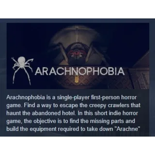 Купить Arachnophobia АВТОДОСТАВКА STEAM GIFT РОССИЯ