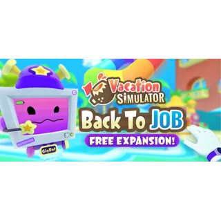 Купить Vacation Simulator 💎 АВТОДОСТАВКА STEAM GIFT РОССИЯ