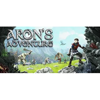 Купить Aron's Adventure 💎 АВТОДОСТАВКА STEAM GLOBAL МГНОВЕННО ЛИЦЕНЗИЯ