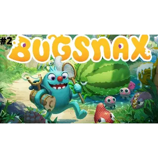 Купить Bugsnax (БЕЗ АКТИВАТОРА / STEAM)
