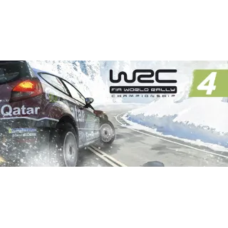 Купить WRC 4 FIA World Rally Championship STEAM GIFT РОССИЯ