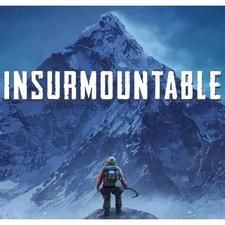 Купить Insurmountable | Epic Games | GLOBAL 🌎 АВТОВЫДАЧА ⚡ 24/7