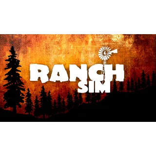 Купить Ranch Simulator + Forspoken (БЕЗ АКТИВАТОРА/STEAM)