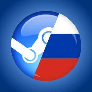 Купить 💸 ПОПОЛНЕНИЕ БАЛАНСА STEAM 💱 РОССИЯ 🤑 РУБ 💵