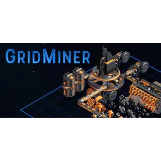 Купить Grid Miner 💎 АВТОДОСТАВКА STEAM GIFT РОССИЯ