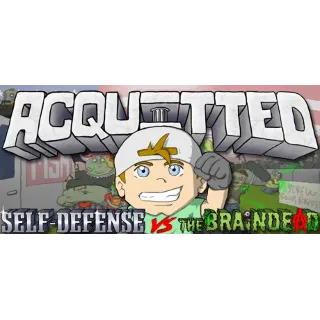 Купить Acquitted 💎 АВТОДОСТАВКА STEAM GLOBAL МГНОВЕННО ЛИЦЕНЗИЯ