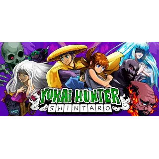 Купить Yokai Hunter Shintaro 💎 АВТОДОСТАВКА STEAM GIFT RU