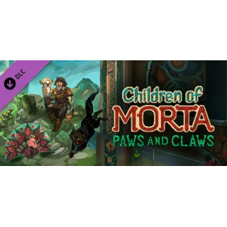 Купить Children of Morta: Paws and Claws 💎 DLC STEAM РОССИЯ