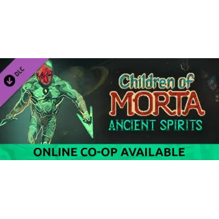 Купить Children of Morta: Ancient Spirits 💎 DLC STEAM РОССИЯ