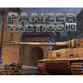 Купить 🎮 PANZER TACTICS HD 🔑 (STEAM KEY/RU+CIS)