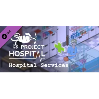 Купить Project Hospital - Hospital Services DLC AUTODELIVERY STEAM РОССИЯ