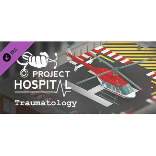 Купить Project Hospital - Traumatology Department DLC AUTODELIVERY STEAM РОССИЯ