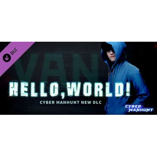Купить Cyber Manhunt - Hello World 💎 DLC STEAM GIFT РОССИЯ