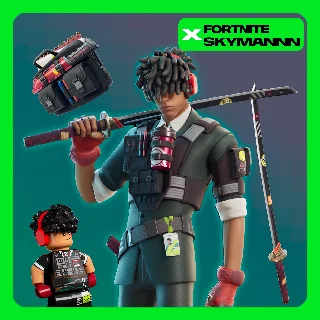 Купить ✅ FORTNITE Crew (Battle Pass + 1000 V-Bucks) - 1 месяц