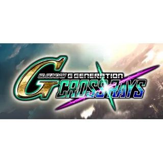 Купить SD GUNDAM G GENERATION CROSS RAYS 💎 STEAM GIFT РОССИЯ