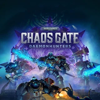 Купить Warhammer 40,000: Chaos Gate CCE (Steam) Оффлайн