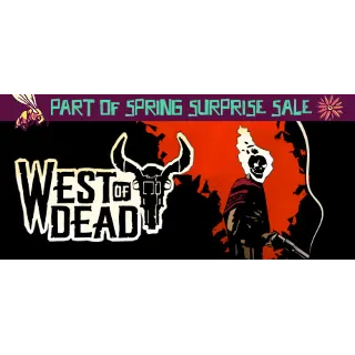 Купить West of Dead 💎 АВТОДОСТАВКА STEAM GIFT РОССИЯ