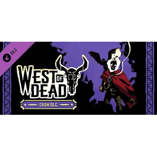 Купить West of Dead: Crow DLC 💎 АВТОДОСТАВКА STEAM GIFT РОССИЯ