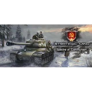 Купить Strategic Mind: Spectre of Communism 💎 STEAM РОССИЯ