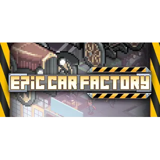 Купить Epic Car Factory 💎 АВТОДОСТАВКА STEAM GIFT FOR RUSSIA
