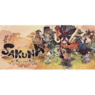 Купить Sakuna: Of Rice and Ruin 💎 АВТОДОСТАВКА STEAM GIFT RU