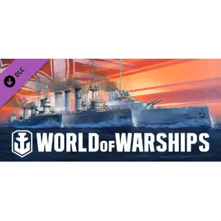 Купить World of Warships — German Ordnung 💎 DLC STEAM РОССИЯ