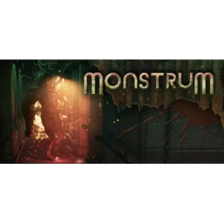 Купить Monstrum 💎 АВТОДОСТАВКА STEAM GIFT РОССИЯ